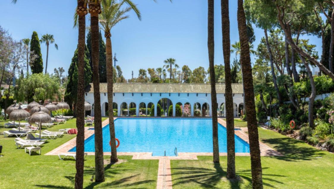 Lejlighed Awesome In Golden Mile/2bed/senorio Marb *